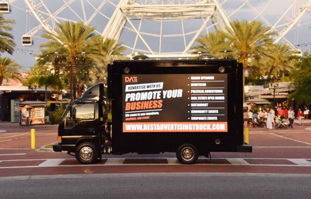 What is the best advertising method to promote local businesses? - DAT ...